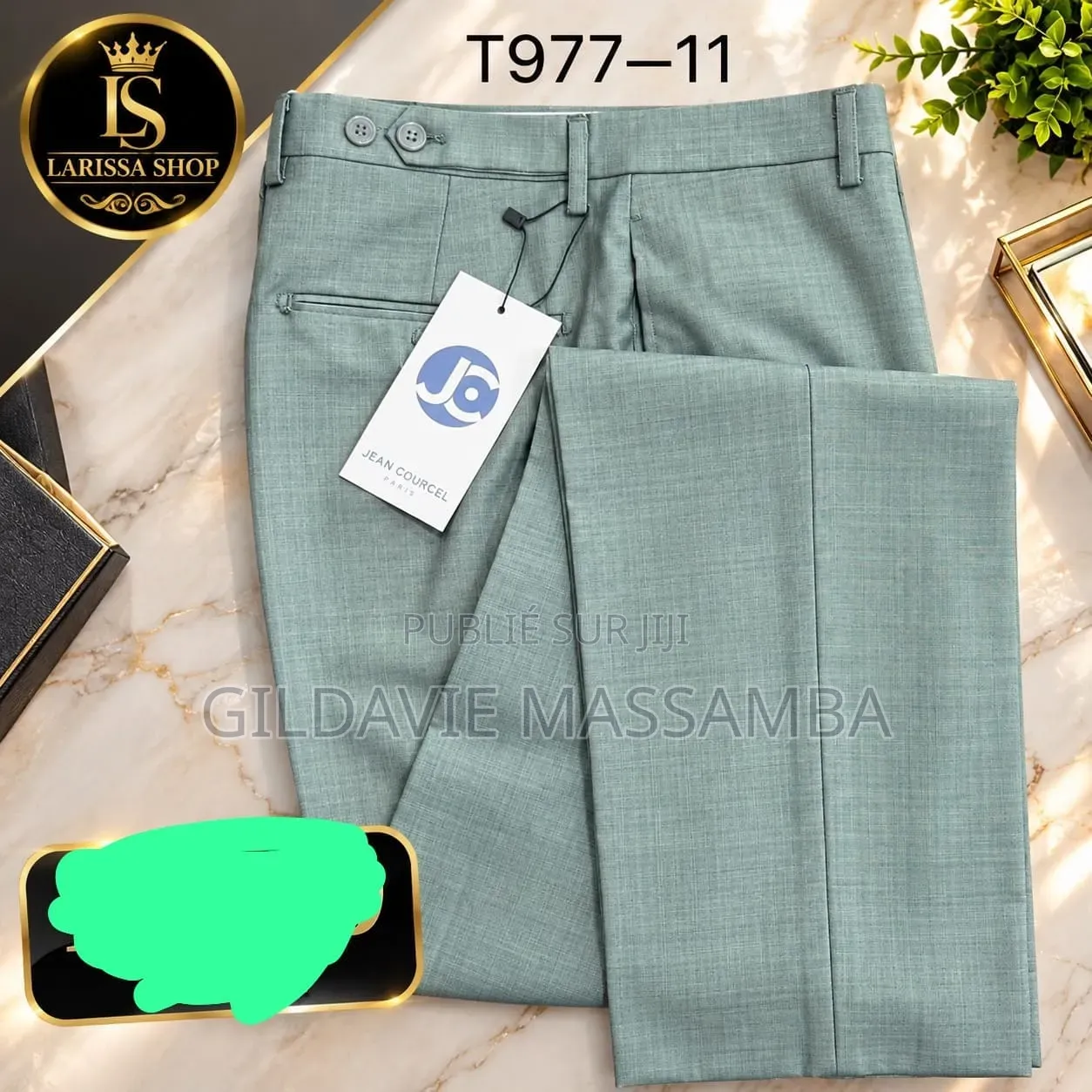 Pantalon Disponible