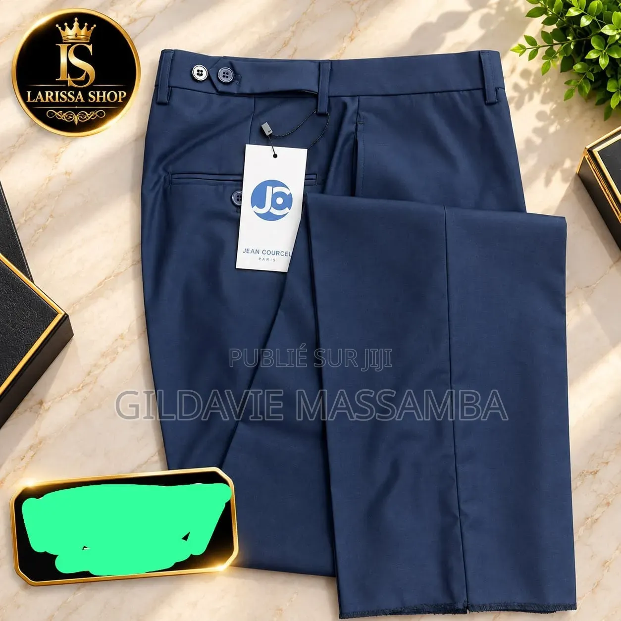 Pantalon Disponible