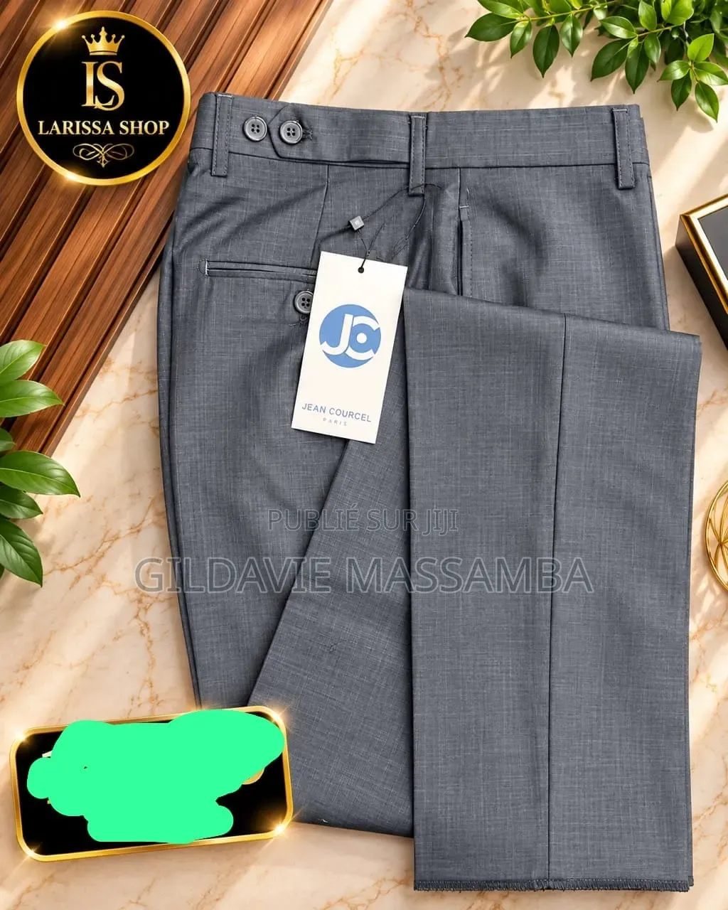 Pantalon Disponible