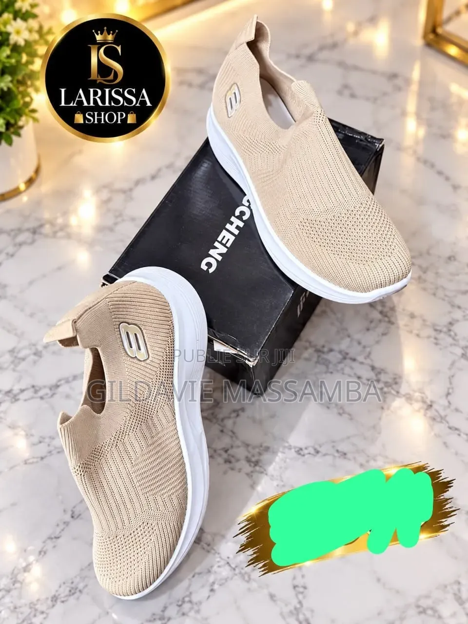 Baskets Disponible