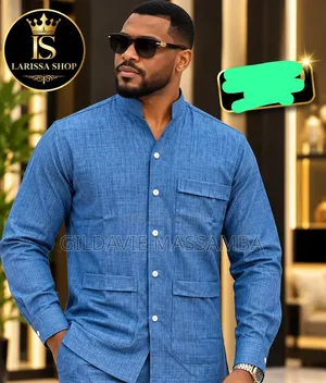 Chemise 3 Poches