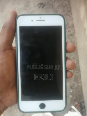 Apple iPhone 7 Plus 128 GB Noir