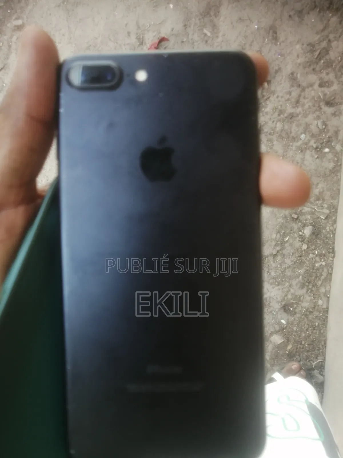 Apple iPhone 7 Plus 128 GB Noir
