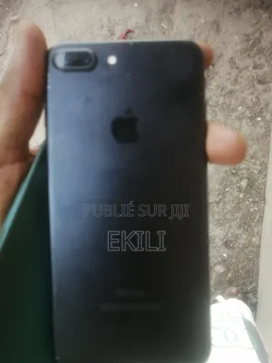 Apple iPhone 7 Plus 128 GB Noir