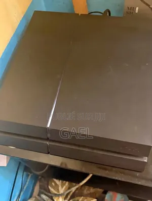 PS4 Craqué