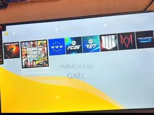 PS4 Craqué
