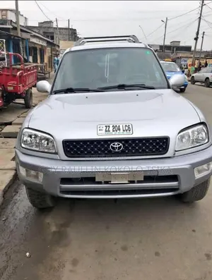 Toyota RAV4 Automatic 2000 Gris