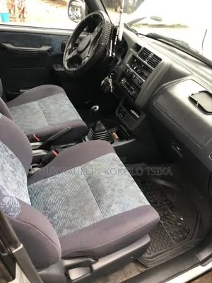 Toyota RAV4 Automatic 2000 Gris