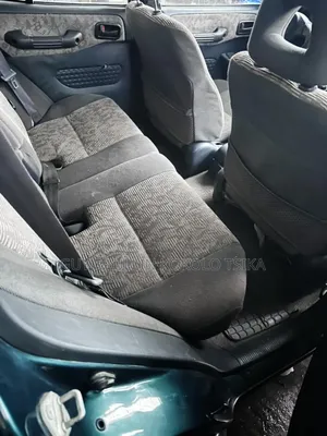 Toyota RAV4 Automatic 2000 Vert