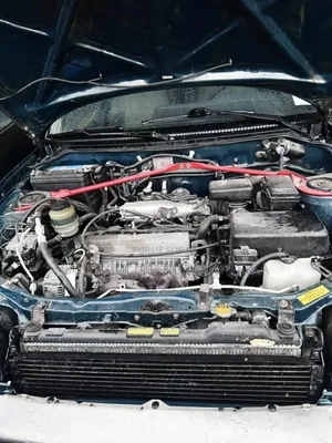 Toyota RAV4 Automatic 2000 Vert