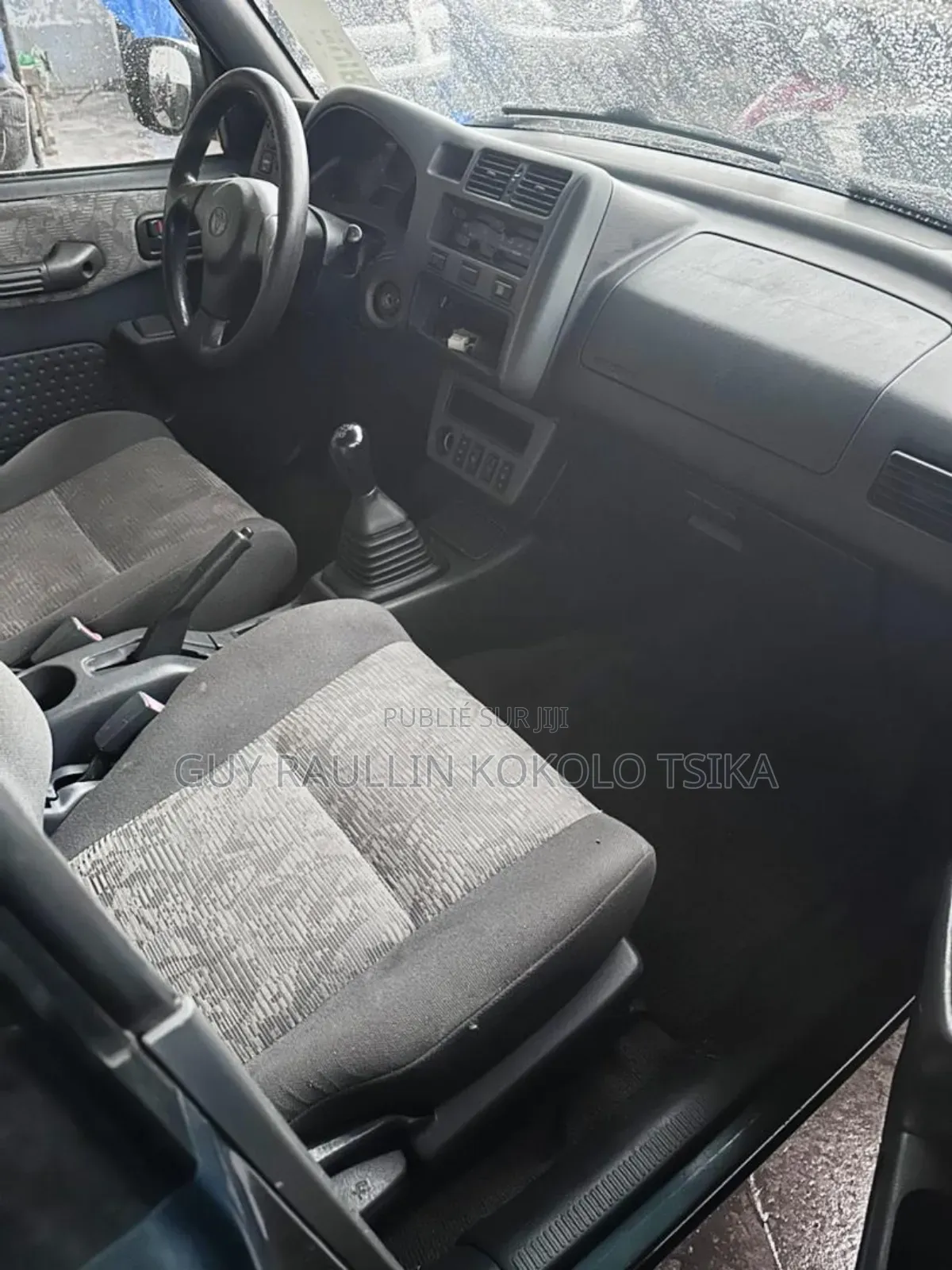 Toyota RAV4 Automatic 2000 Vert