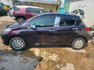 Toyota Vitz 2016 Violet