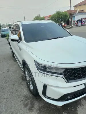Kia Sorento S 2022 Blanc
