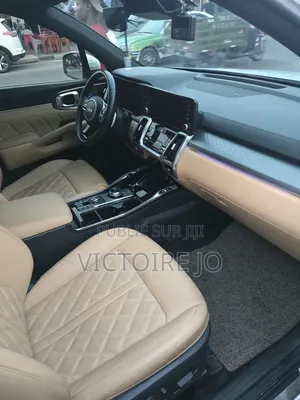 Kia Sorento S 2022 Blanc