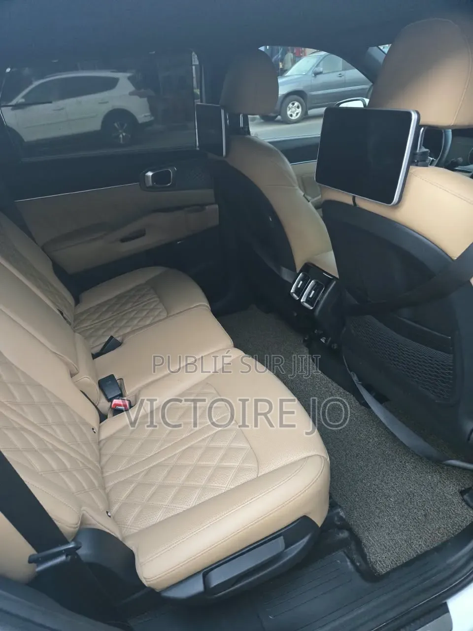 Kia Sorento S 2022 Blanc