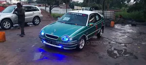 Toyota Corolla 2006 Vert