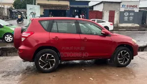 Toyota RAV4 2016 Rouge