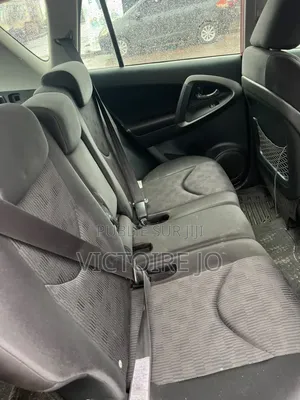 Toyota RAV4 2016 Rouge