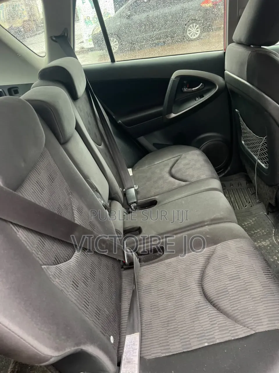 Toyota RAV4 2016 Rouge