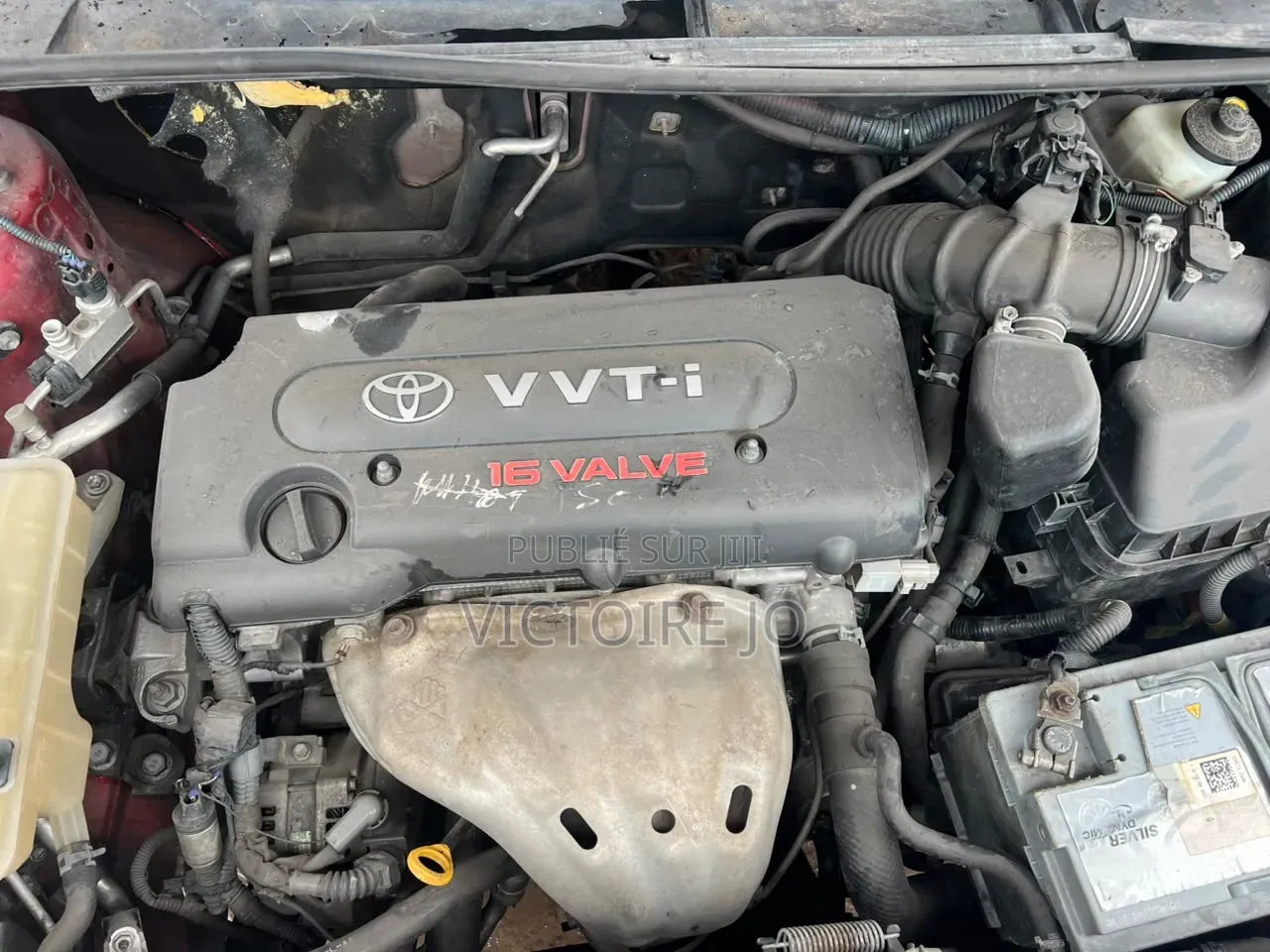 Toyota RAV4 2016 Rouge
