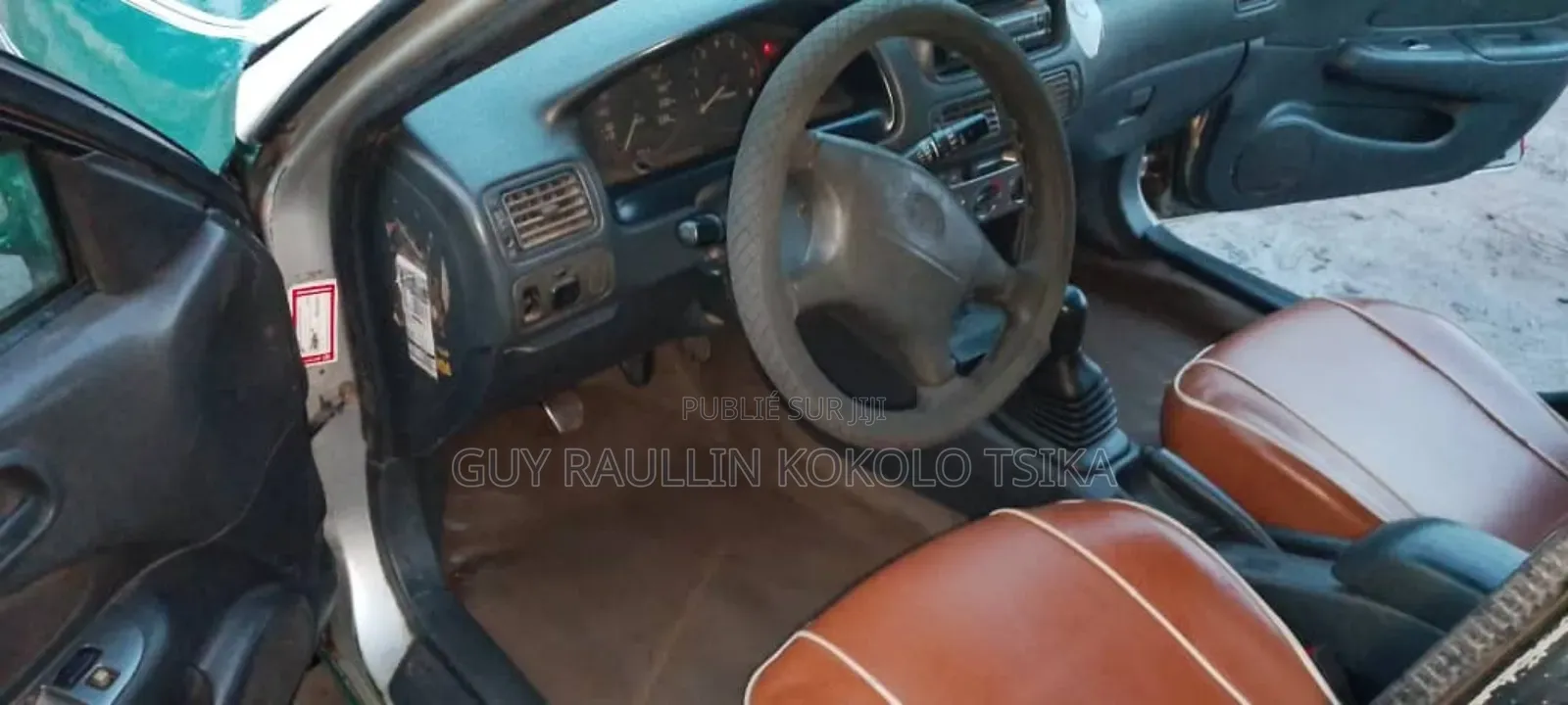 Toyota Corolla 2006 Vert