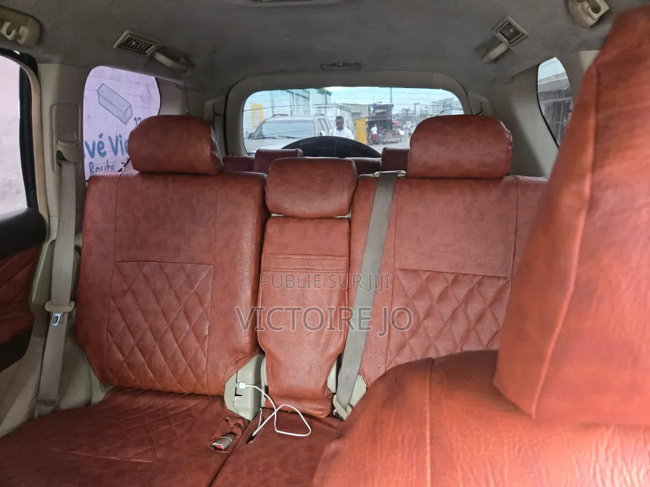 Toyota Land Cruiser Prado 2014 Noir