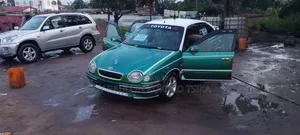 Toyota Corolla 2006 Vert