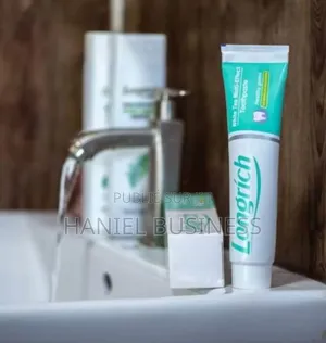 Pâte Dentifrice Au Thé Blanc De Longrich