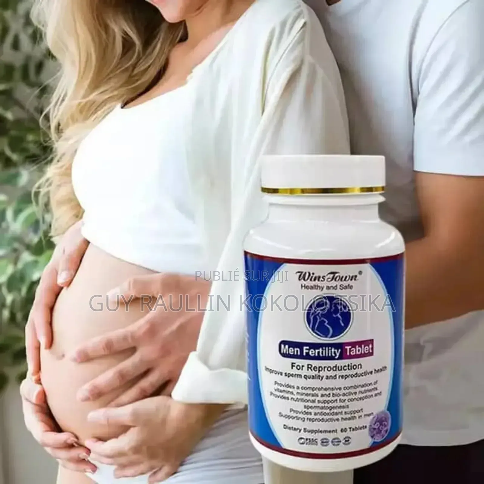 Produit De Fertilité Homme
