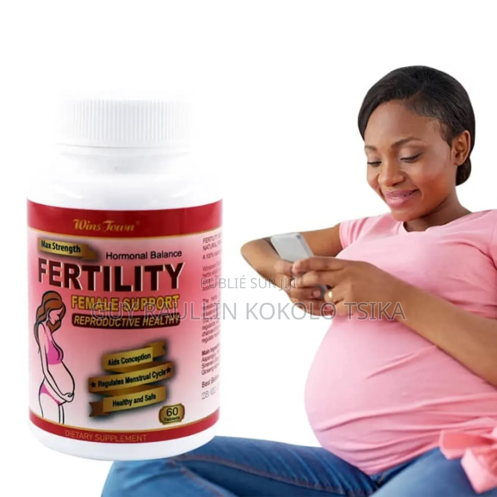Produit De Fertilité Femme