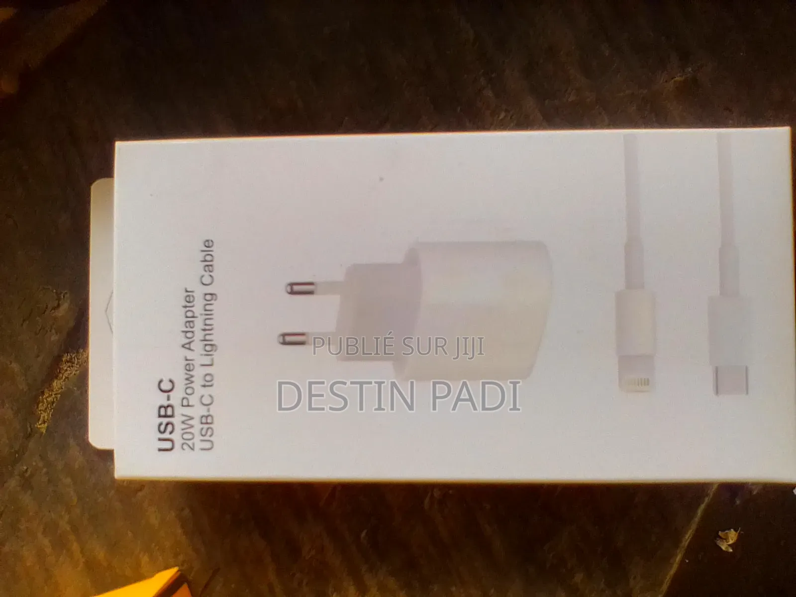 Chargeur Téléphone Rapide