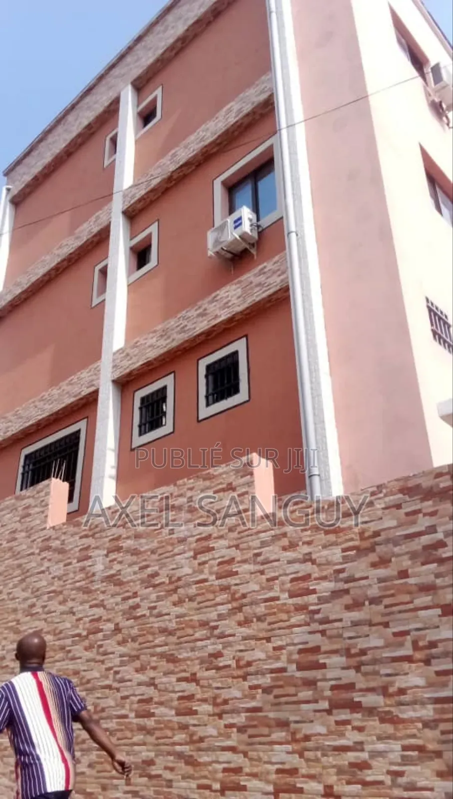 Appartements Et Bureaux Neufs À Louer