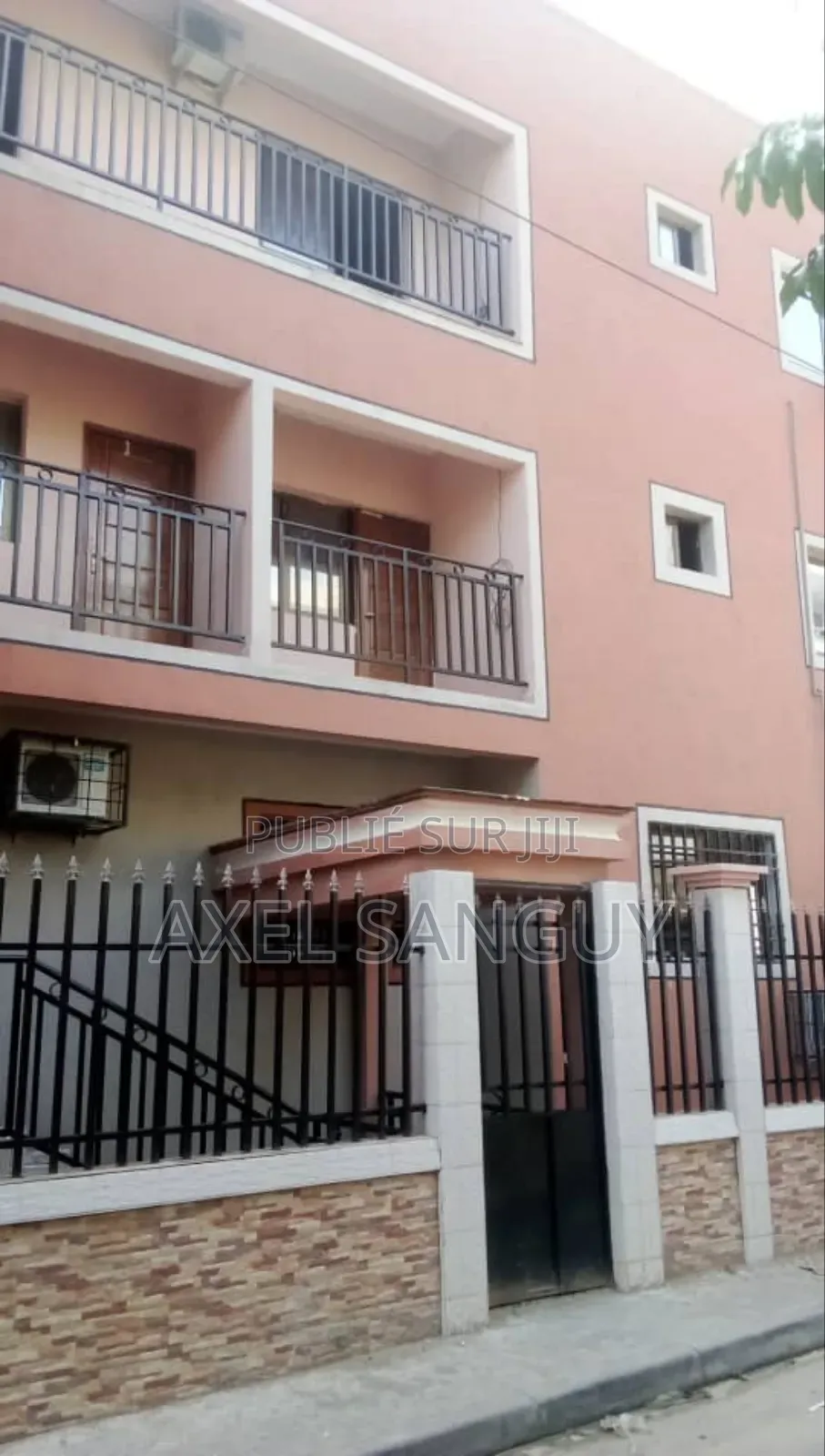 Appartements Et Bureaux Neufs À Louer