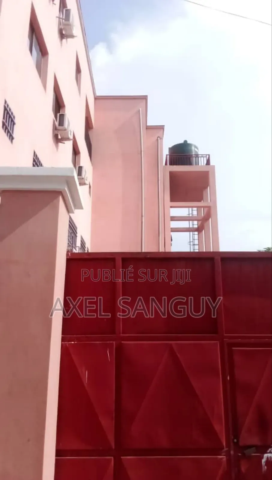 Appartements Et Bureaux Neufs À Louer