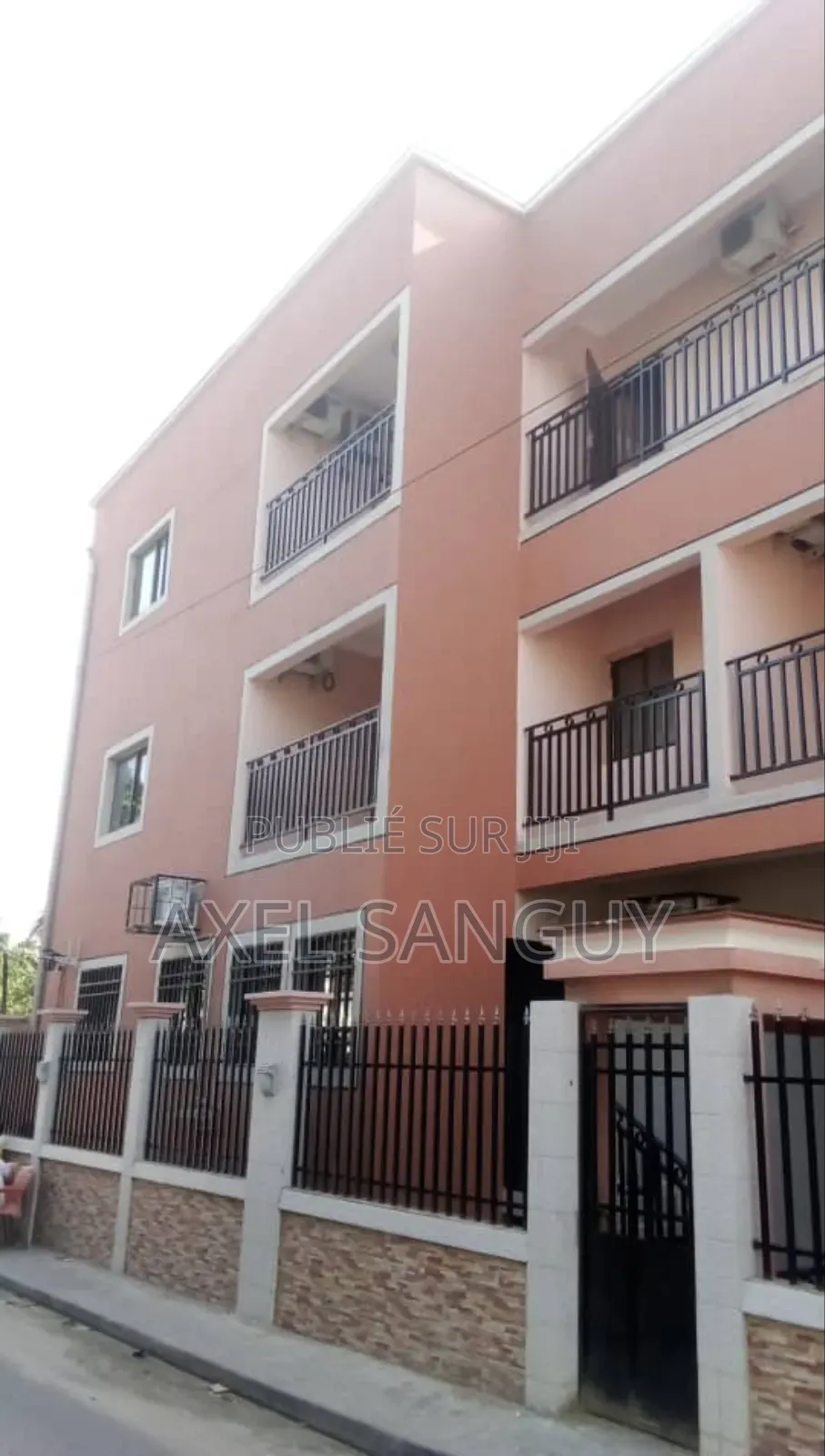 Appartements Et Bureaux Neufs À Louer