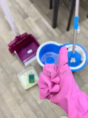 Service De Nettoyage Professionnel