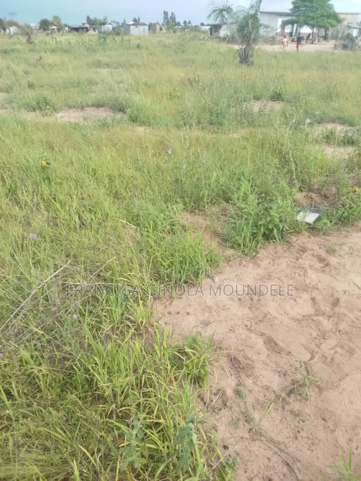 Parcelle À Vendre Vu De Mer