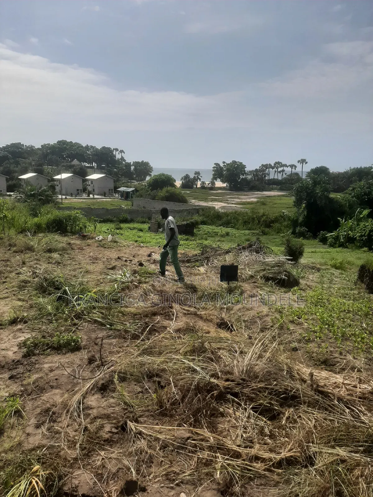 Parcelle À Vendre Vu De Mer