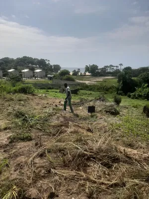 Parcelle À Vendre Vu De Mer