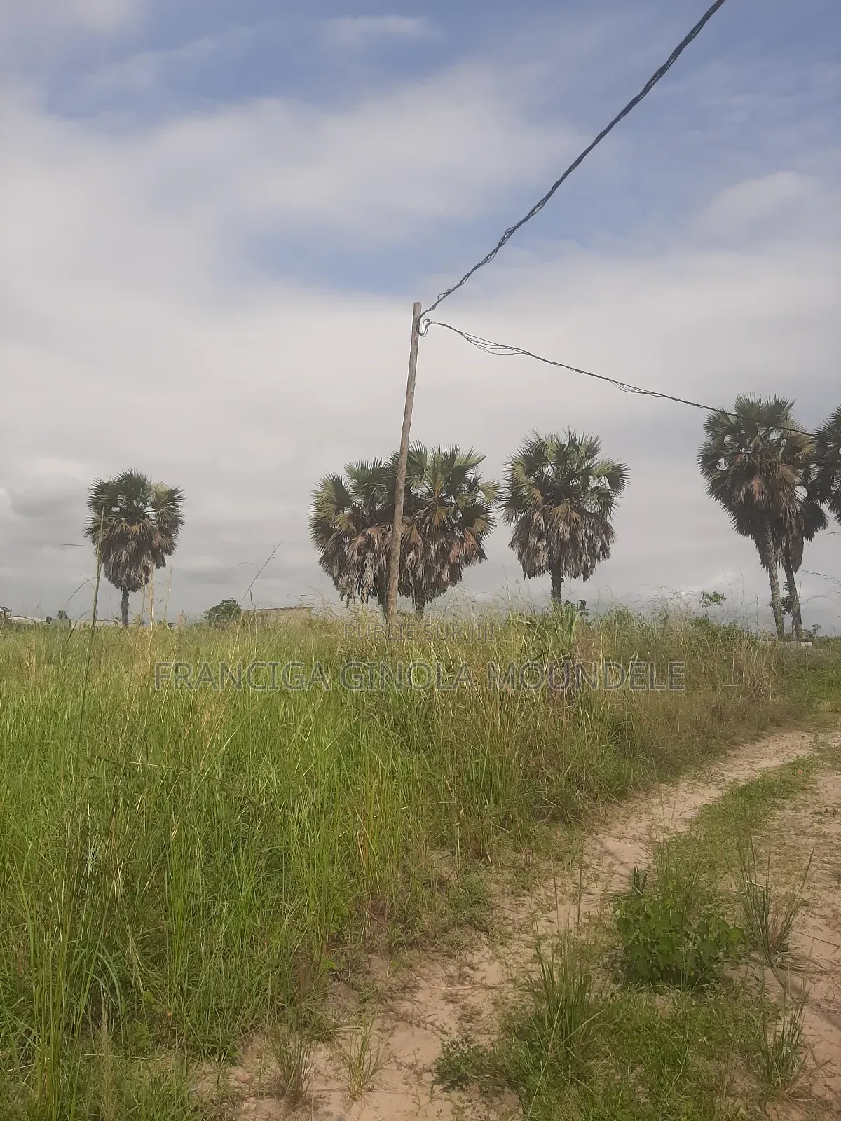 Parcelle À Vendre Vu De Mer