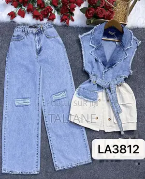 Ensemble Denim