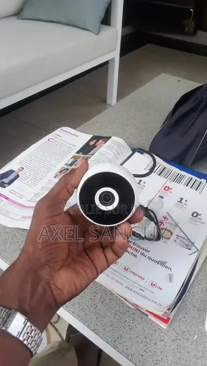 Installation Et Réparation Caméras Vidéosurveillance