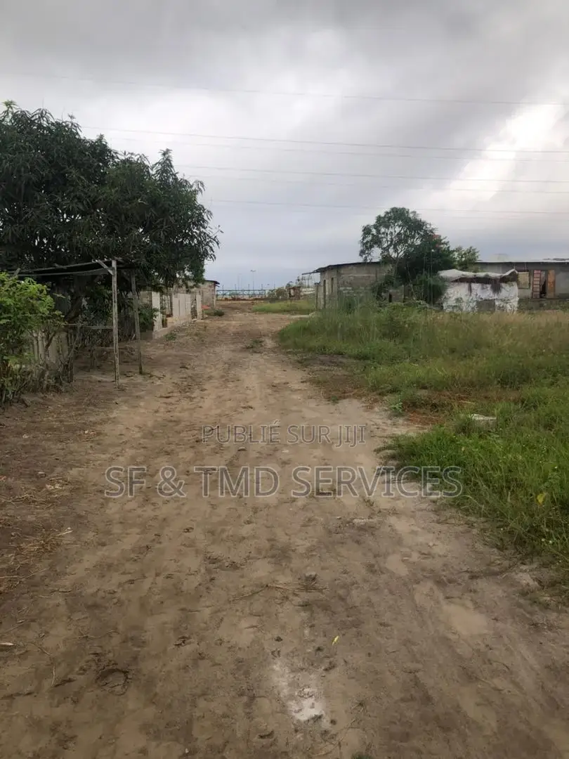 Parcelle À Vendre À Vendre, Quartier 11 Mort