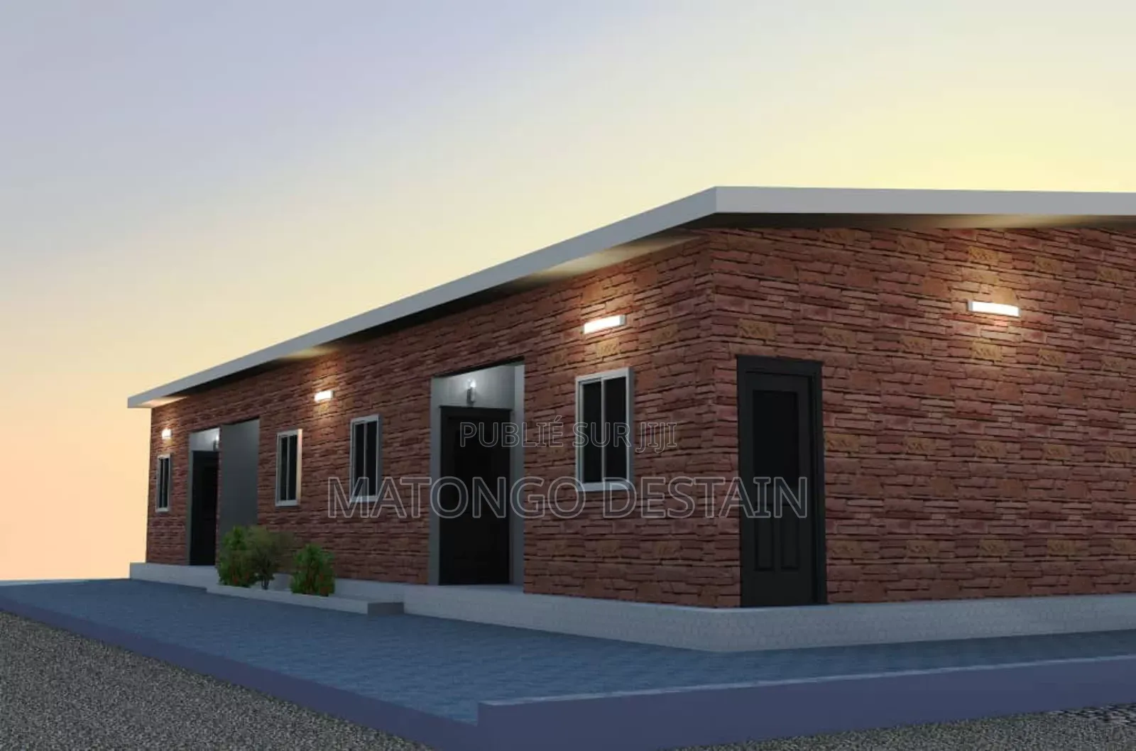 Conception Des Plans, Suivis Et Contrôle Des Travaux De Bâtiment