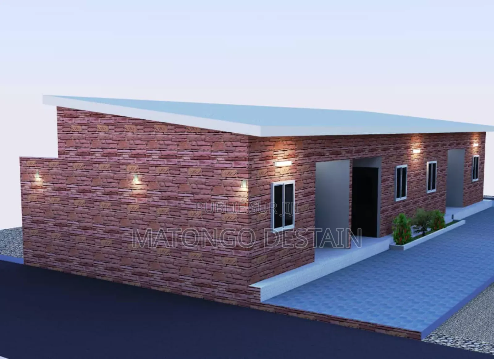 Conception Des Plans, Suivis Et Contrôle Des Travaux De Bâtiment