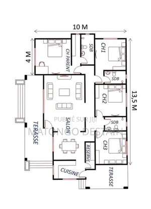 Conception Des Plans, Suivis Et Contrôle Des Travaux De Bâtiment