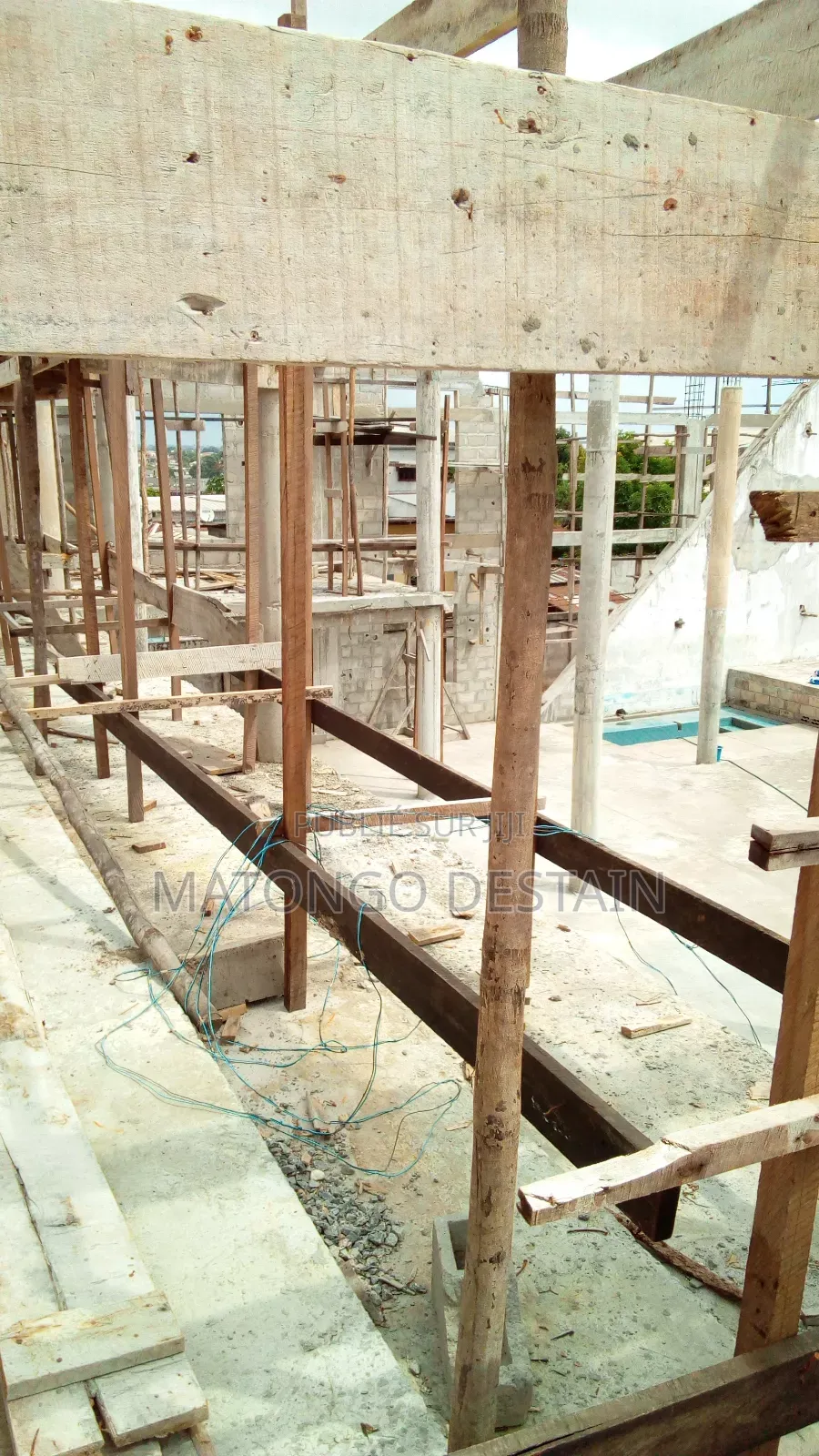 Conception Des Plans, Suivis Et Contrôle Des Travaux De Bâtiment