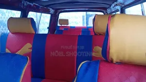 Toyota HiAce 2023 Blue