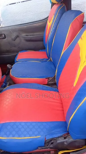 Toyota HiAce 2023 Blue