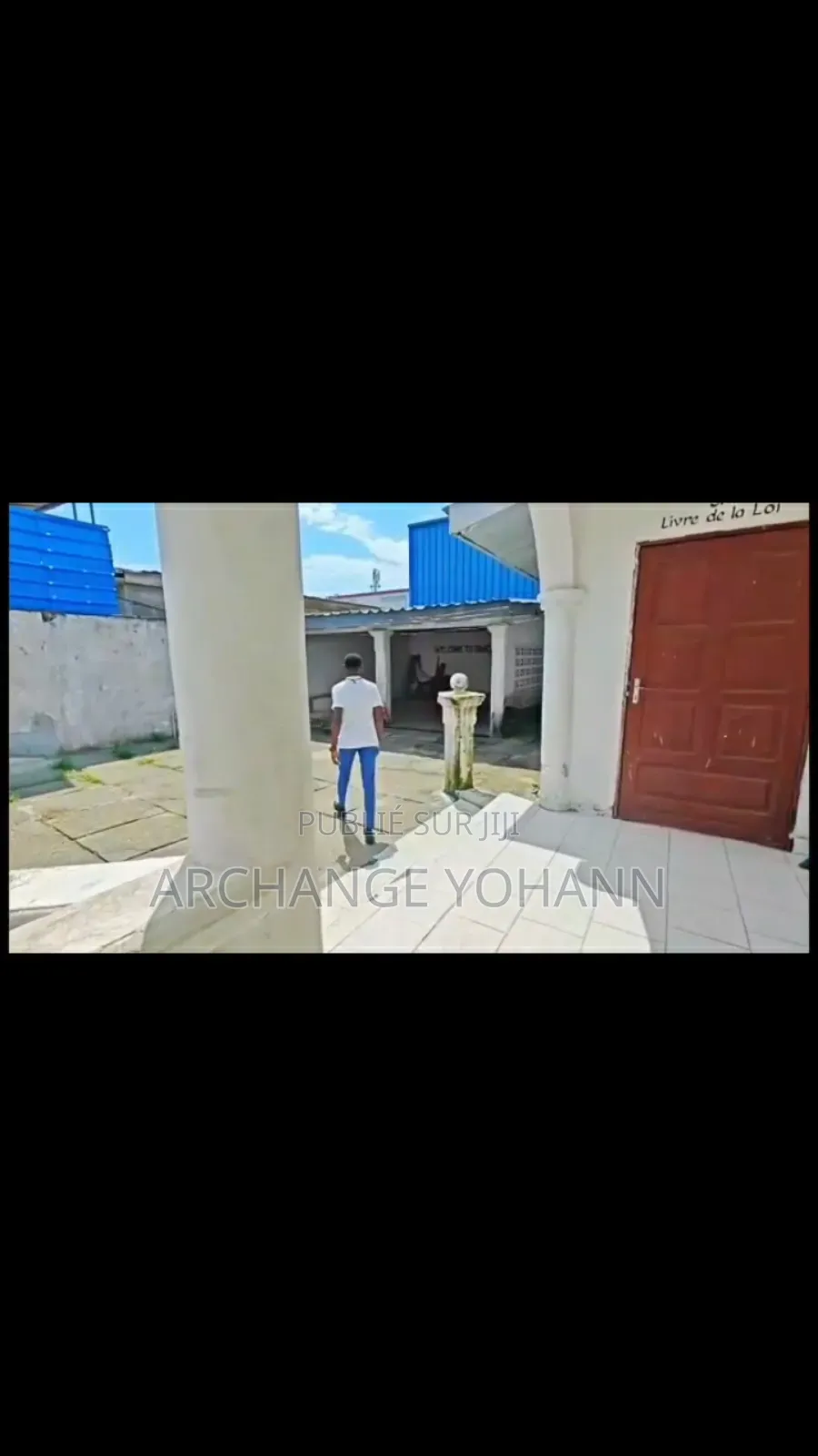 6chbre Villa dans Mvoumvou à Vendre